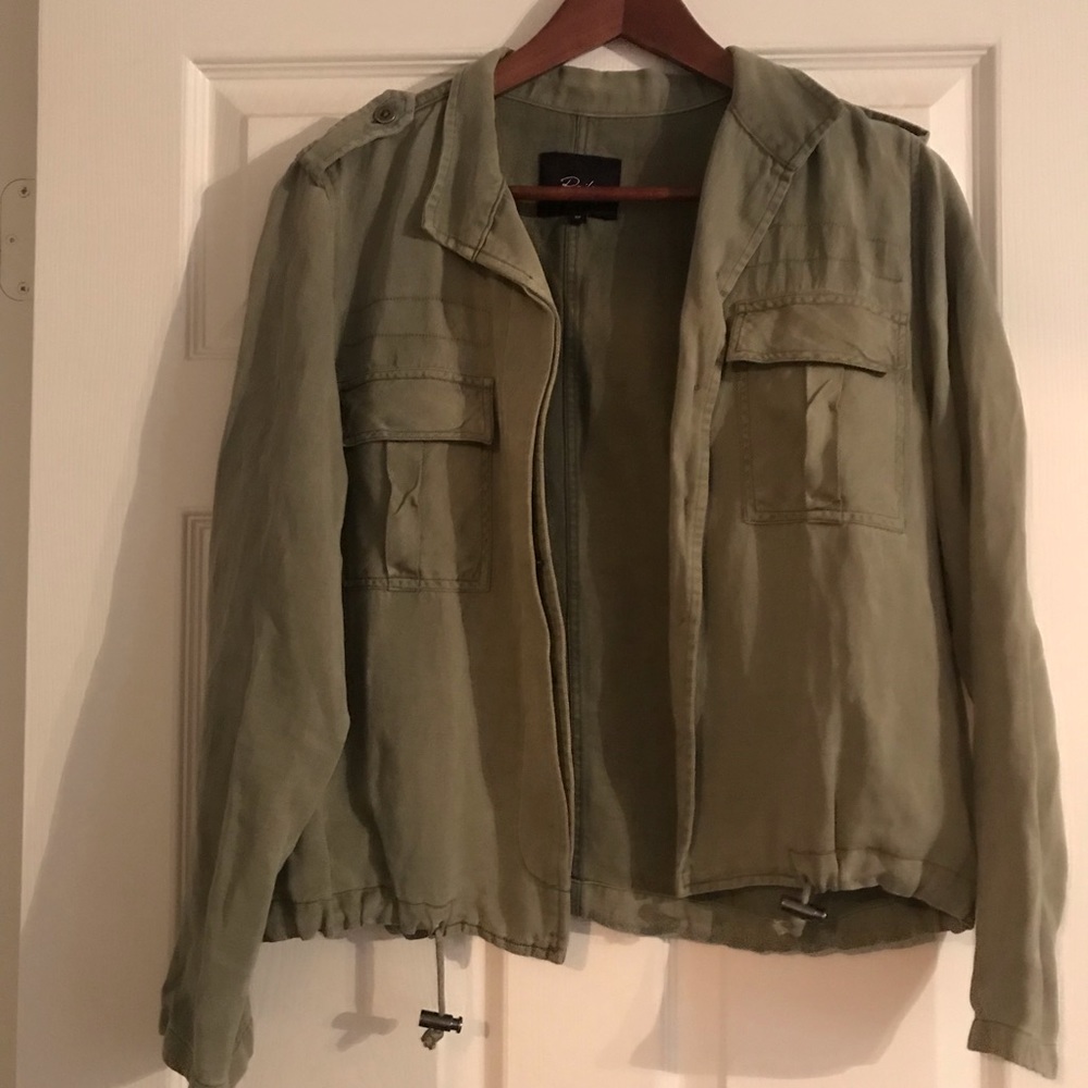 Rails Jacket - image 4